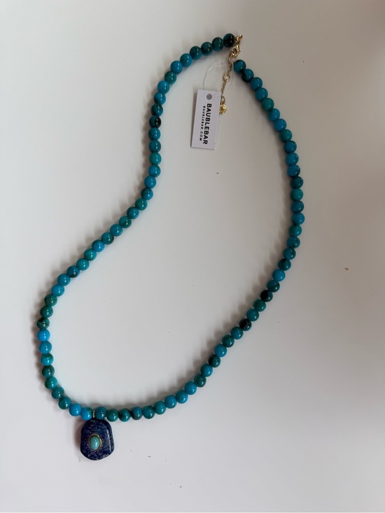 BaubleBar Jewelry - BaubleBar Janelle Semi-Precious Necklace